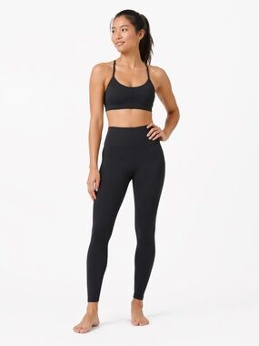 Lululemon Align Pant 28" Black Sz 14